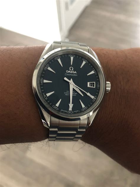 omega aqua terra skyfall edition.